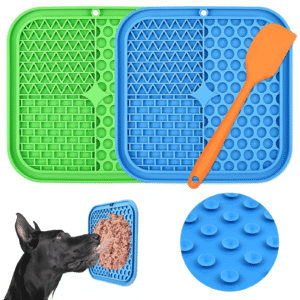 Lick Mat de Relajación para Perros | Enriquecimiento y Calma