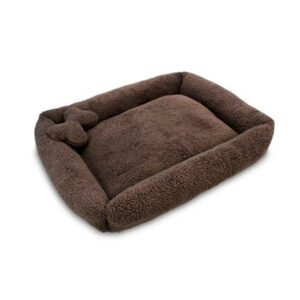 Cama para Mascota Cuadrada Talla XL